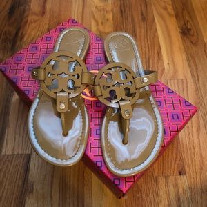 Tory Burch Miller Sandal